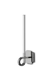 Cinto Polished Chrome Wall Lights Mantra Armed Wall Lights Cinto Polished Chrome Wall Lights Mantra Armed Wall Lights